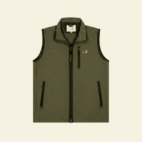 Reelfoot Layering Vest by Decoy
