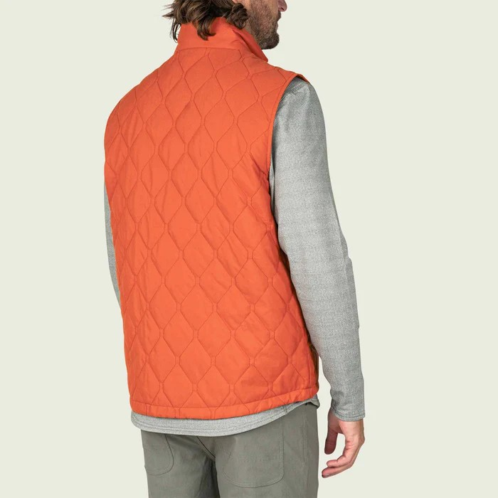 Barnwell Puff Vest by Marsh Wear