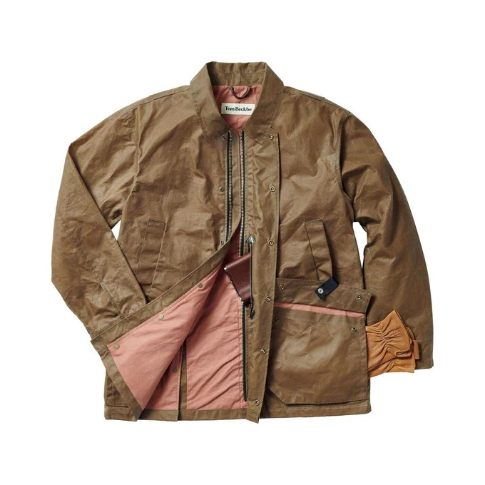 Piedmont Jacket by Tom Beckbe