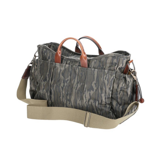 Canvas Utility Bag - Tom Beckbe