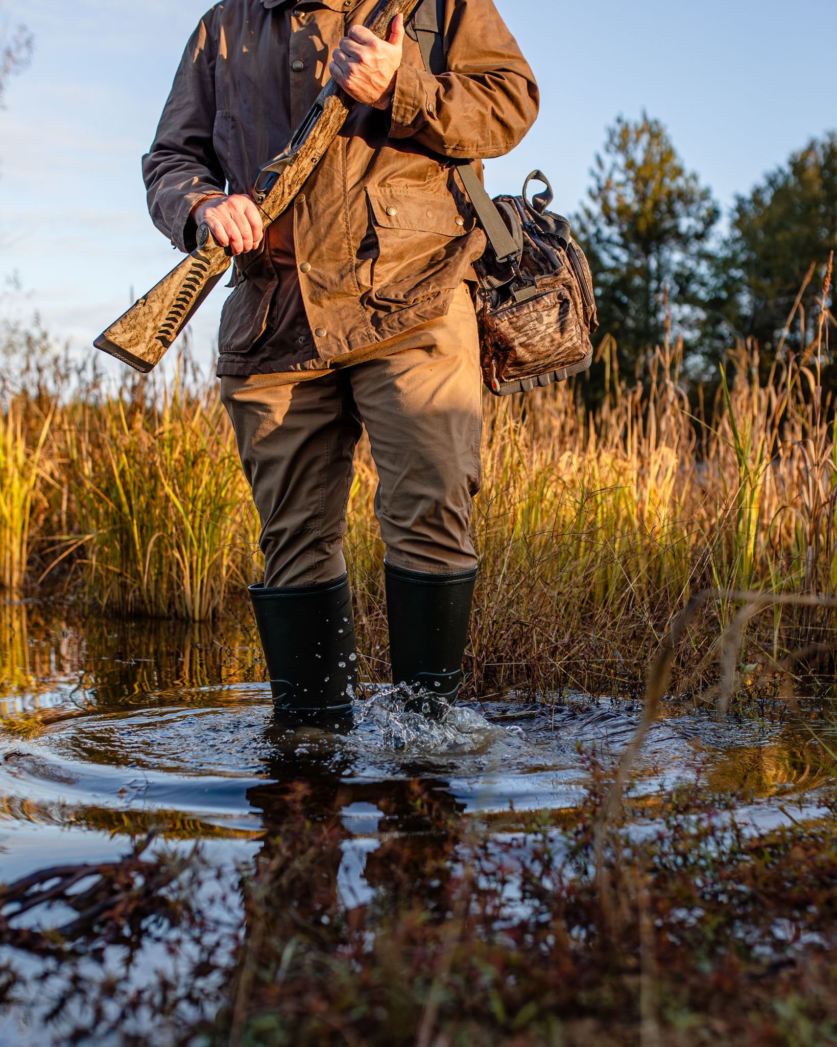 Tensaw Jacket by Tom Beckbe – Broomsedge Pro Shop