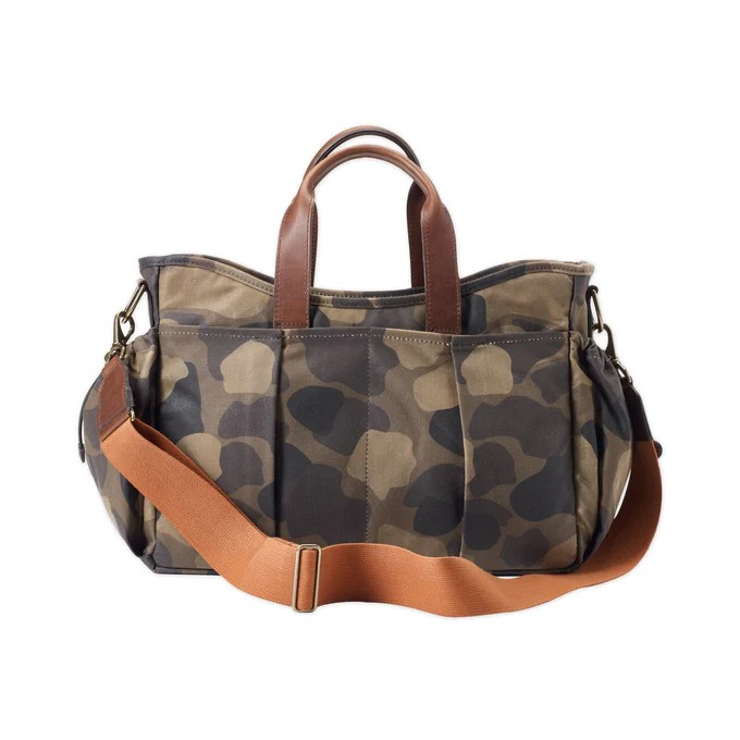 Canvas Utility Bag - Tom Beckbe