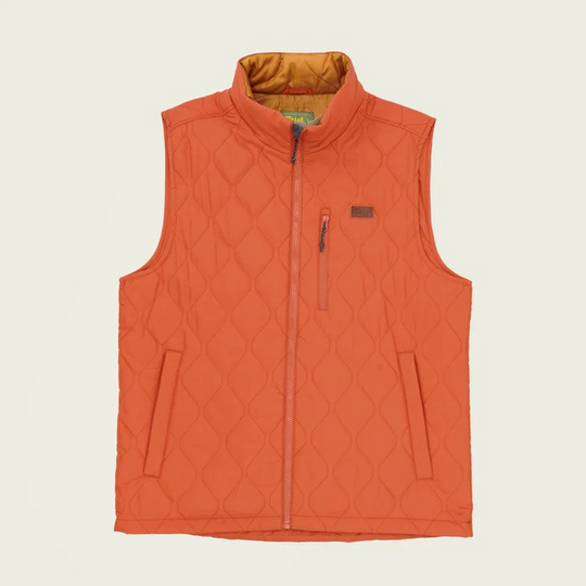 Barnwell Puff Vest by Marsh Wear