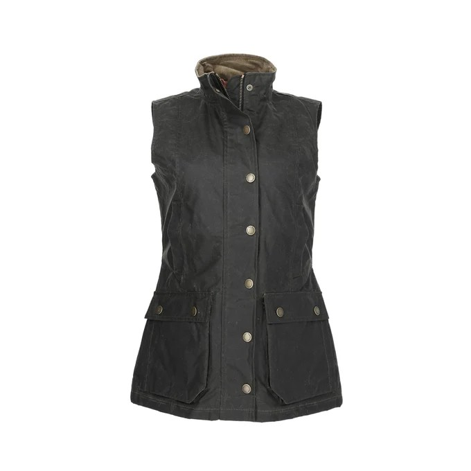 Women's Fairmont Vest by Tom Beckbe