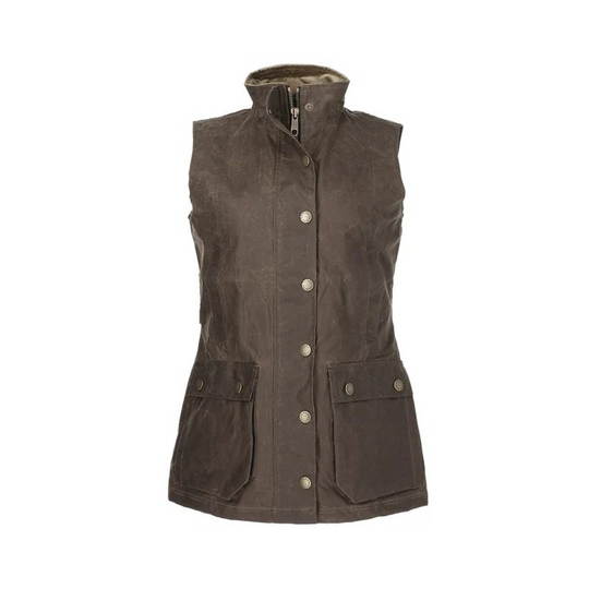 Women's Fairmont Vest by Tom Beckbe