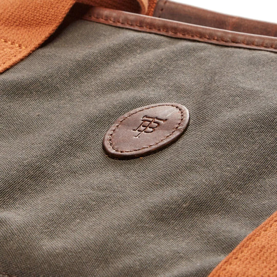 Canvas Scoped Rifle Case by Tom Beckbe