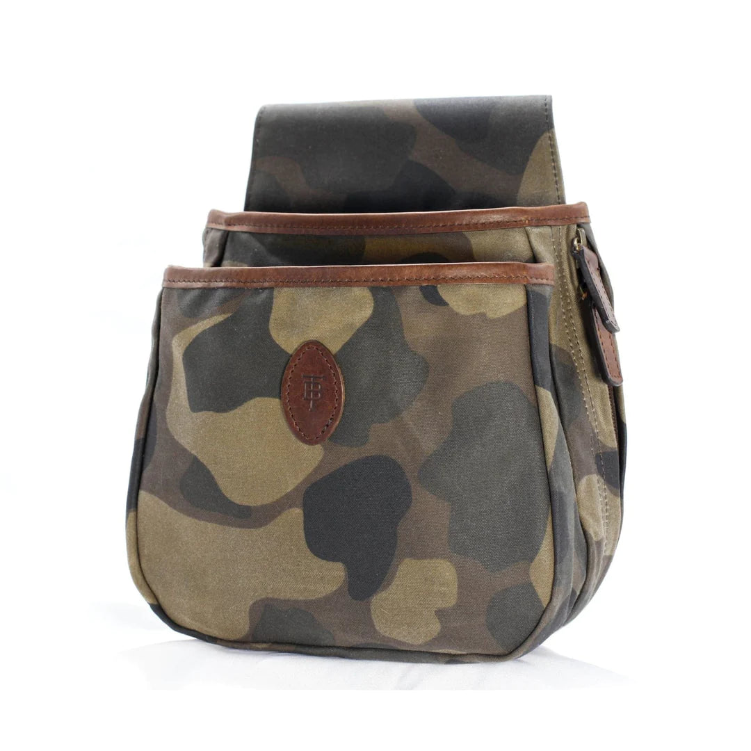 Canvas Belt Shell Bag - Tom Beckbe