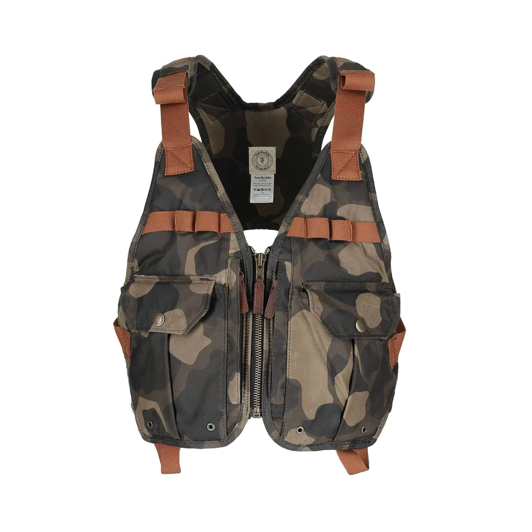 Waterfowl Strap Vest - Main Image